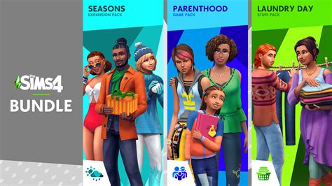 Buy The Sims™ 4 Game Packs .